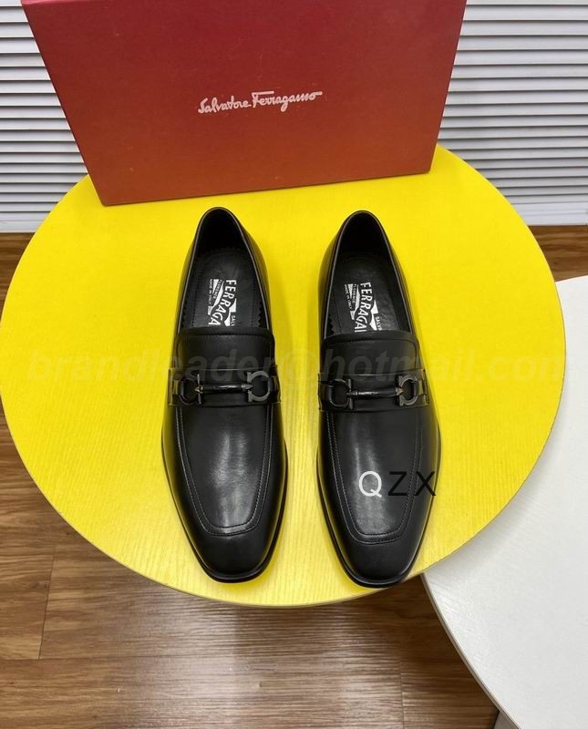 Salvatore Ferragamo Men's Shoes 192